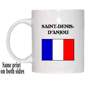  France   SAINT DENIS DANJOU Mug 