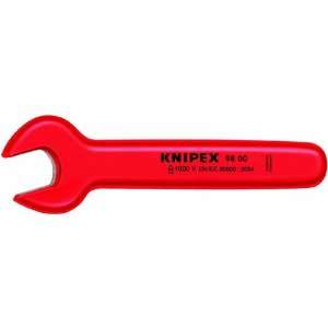   98 00 18 1,000V Insulated 18 Mm Open End Wrench: Home Improvement
