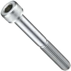   100 mm Length, Partially Threaded (Pack of 1):  Industrial