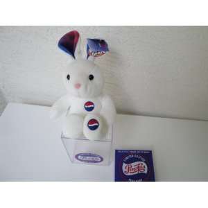  Pepsi Cola 100th Anniversary Keeper: Bunny: Everything 