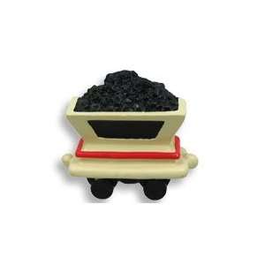  #1026 CKP Brand Kids Knob, Coal Cart