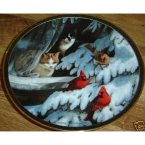   Nosy Neighbors Series, Persis Weirs Collector Plate: Everything Else