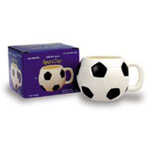   Tandem Sport Soccer Ball Cups   Gifts WHITE/BLACK  : Sports & Outdoors