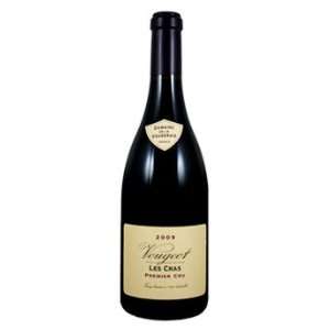    2009 Vougeraie Vougeot Les Cras 750ml Grocery & Gourmet Food