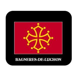  Midi Pyrenees   BAGNERES DE LUCHON Mouse Pad: Everything 