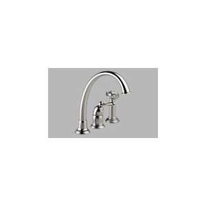  Brizo Prov Classic Stainless Steel Kitchen Faucet: Home 