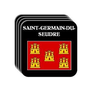  Poitou Charentes   SAINT GERMAIN DU SEUDRE Set of 4 Mini 