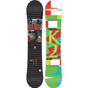  K2 Lifelike Wide Snowboard 2012   157: Sports & Outdoors