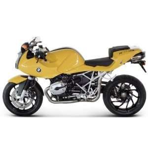 Akrapovic Complete Exhaust System   Bmw R1200 S 
