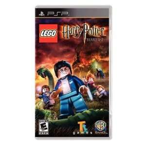  Warner Bros. Lego Harry Potter Yrs 5 7 PSP: Everything 