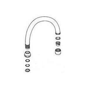  Grohe 13047000 Starlight Chrome Part 13 047 000