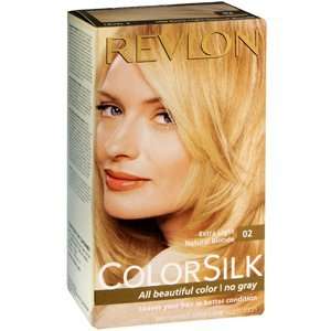  COLORSILK 10N X LT NAT BLONDE 1EA REVLON PRODUCTS CORP 