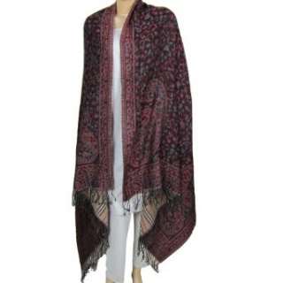  Paisley Shawls Stole Womens Wrap Dress in India Multi 