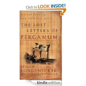 Lost Letters of Pergamum, The: A Story from the New Testament World 