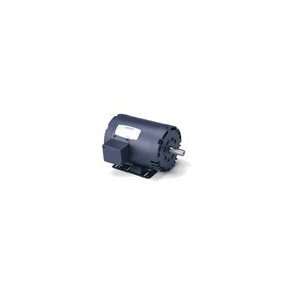   /460 Volts Open Drip Leeson Electric Motor # 110425: Home Improvement