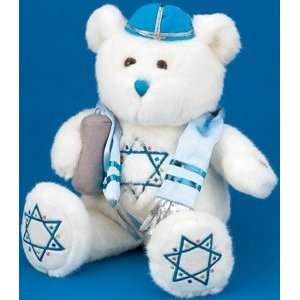  Singing Hanukkah Bear 