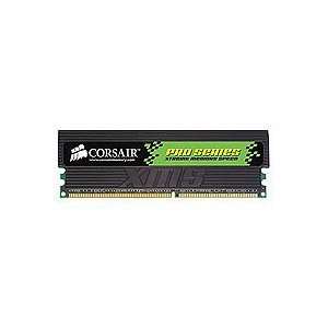  Corsair XMS PRO Xtreme TwinX Matched   memory   2 GB ( 2 x 