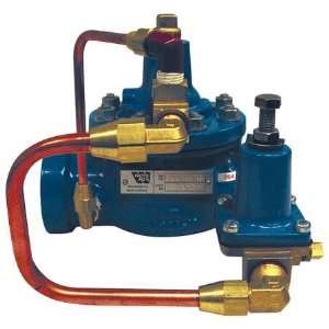  WATTS 115 1 1/2 TH Pressure Reducing Valve ,1 1/2 In: Home 