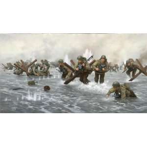   Division, 116th Regiment World War II Military Art