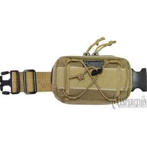  Maxpedition Janus Extension Pocket   Khaki Everything 