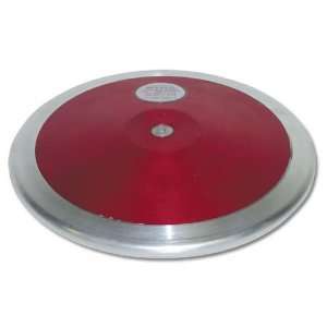    Nelco 1.6 kg. Jupiter Lo Spin Aluminum Discus: Sports & Outdoors