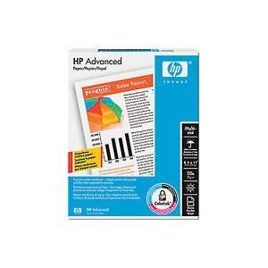  HEW160310   Paper,Advanced,Inkjet,20 Lb,95 Bright,11x8 1/2 