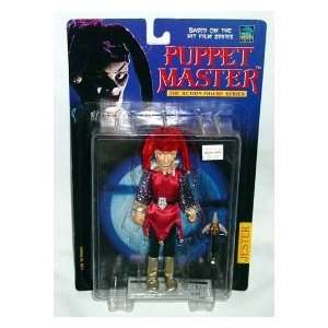  Puppet Master Jester Figure: Toys & Games