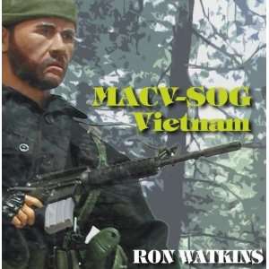   : Ron MACV SOG Vietnam 12 inch Action Figure by Dragon: Toys & Games