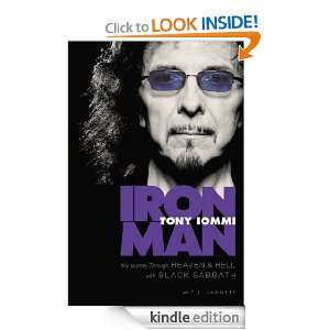 Iron Man My Journey through Heaven and Hell with Black Sabbath Tony 