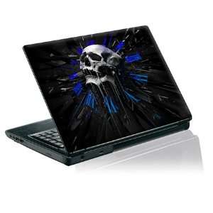  121 Inch Taylorhe Laptop Skin Protective Decal Skull 