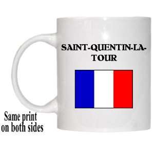  France   SAINT QUENTIN LA TOUR Mug 