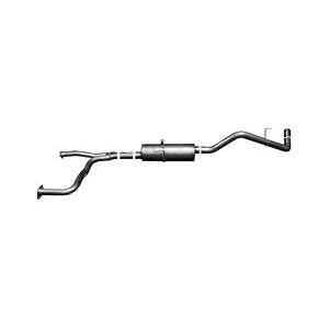  Gibson 12211 Single Exhaust System: Automotive