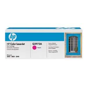Hewlett Packard HP 123A Color Laserjet 2550, 2820, 2830, 2840 Series 