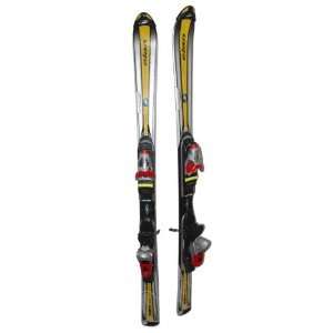 Elan NRT Plate 123cm Adult Development Snow Skis!:  Sports 