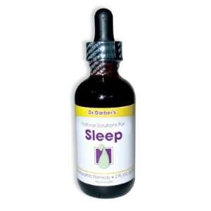  Dr. Garbers LLC Sleep Formula SLP: Health & Personal Care