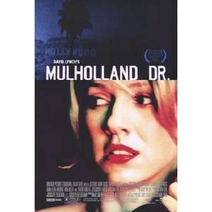  Mulholland Drive by Unknown 11x17