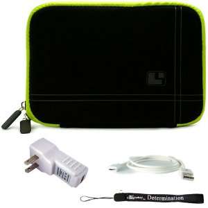   Kit + Includes a USB Data Sync Cable for your eReader: Electronics