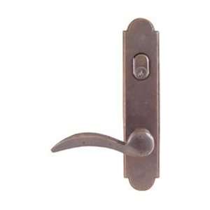   Keyed, Thumbturn Inside, Patio Door Hardware (1423)