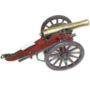  Collectible Miniature Civil War Cannon: Electronics