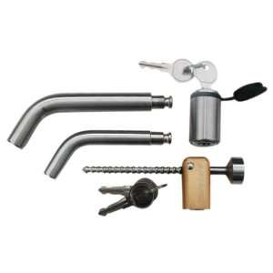  Durasafe C1500SS Receiver/Coupler Lock Set: Automotive