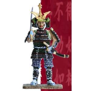  Samurai Shimadu Yoshihiro (1535 1619) Toys & Games