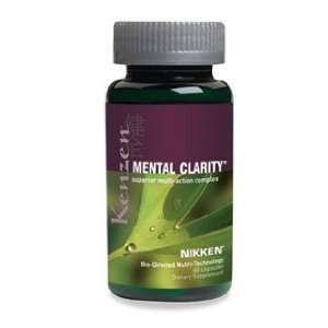  Nikken 1546 Kenzen ® Mental Clarity. Health & Personal 