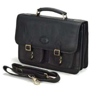  Claire Chase New Business Briefcase   Black Office 