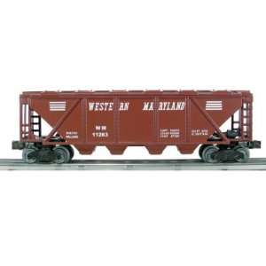  Williams 47614 Western Maryland Quad Hopper Toys & Games