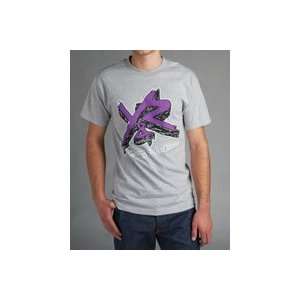  Young & Reckless 3D Sketched T Shirt   Mens: Sports 