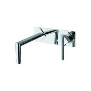   Single Control Wall Mount Lavatory Faucet 16200 CHR