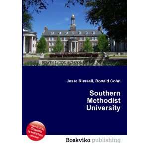  Southern Methodist University Ronald Cohn Jesse Russell 