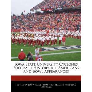   Cyclones Football History, All Americans and Bowl Appearances