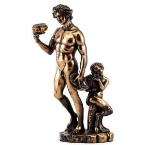  Greek & Roman: Bacchus Statue: Everything Else