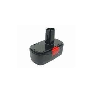   Tools Battery, Compatible Part Numbers: 130279005: Home Improvement